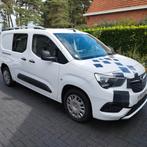 Opel Combo dubbel cabine lichte vracht, Euro 6, Bedrijf, Parkeersensor, Te koop