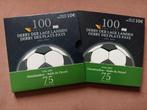 België 10 euro 2005 Heizelstadion - Derby der lage Landen, Ophalen of Verzenden, België, 10 euro, Zilver
