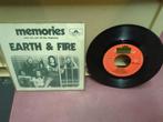 Earth & Fire – Memories, Ophalen of Verzenden, Gebruikt, Single