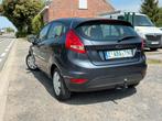 Ford fiesta, Voorwielaandrijving, Stof, 4 cilinders, 1054 kg