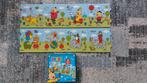 Bumba puzzel, Ophalen, Gebruikt
