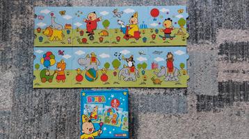 Bumba puzzel  beschikbaar voor biedingen