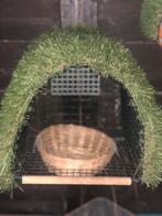 Nestkastjes en voedersilo voor inlandse en tropische vogels, Dieren en Toebehoren, Vogels | Overige Vogels