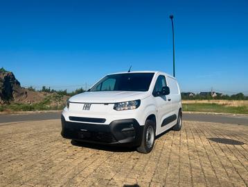 Fiat Doblo L1 / Volledige opties / 17.347,11 € ex. beschikbaar voor biedingen