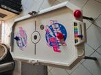 Air hockey, Ophalen, Zo goed als nieuw