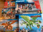 Groot lot playmobil, Ophalen, Gebruikt, Complete set