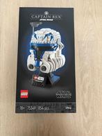 75349 - Captain Rex Helm, Ophalen, Nieuw, Complete set, Lego