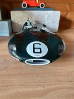 Miniature Jaguar D-Type 1955 Lemans, Utilisé