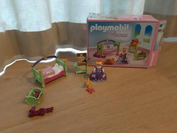 Playmobil Slaapkamer van de prinses - 6852 beschikbaar voor biedingen