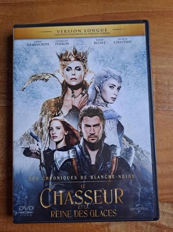 Le chasseur et la reine des glaces - Jessica Chastain beschikbaar voor biedingen