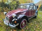 Citroën 2CV Charleston prachtig gerestaureerd, Voorwielaandrijving, Stof, 602 cc, 2CV