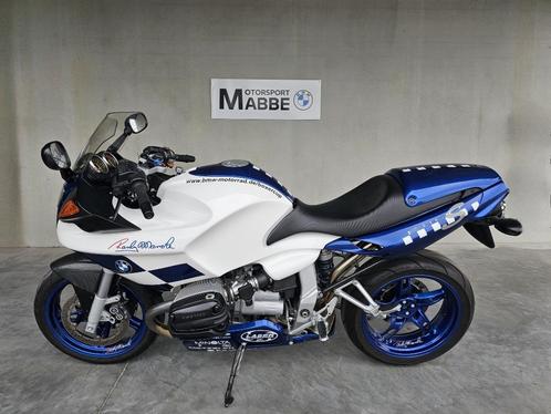 R 1100 S - KLANT STELT TE KOOP, Motoren, Motoren | BMW, Bedrijf, Naked bike, Ophalen