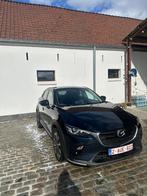 Mazda CX-3 Hakone Skyactiv – 2021 – Donkerblauw – 56.691 km, Auto's, Mazda, Voorwielaandrijving, 4 cilinders, 89 kW, Blauw