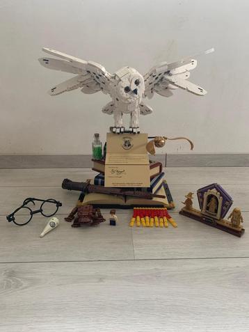 Lego 76391  Harry Potter - Zweinstein Iconen - verzamelob beschikbaar voor biedingen