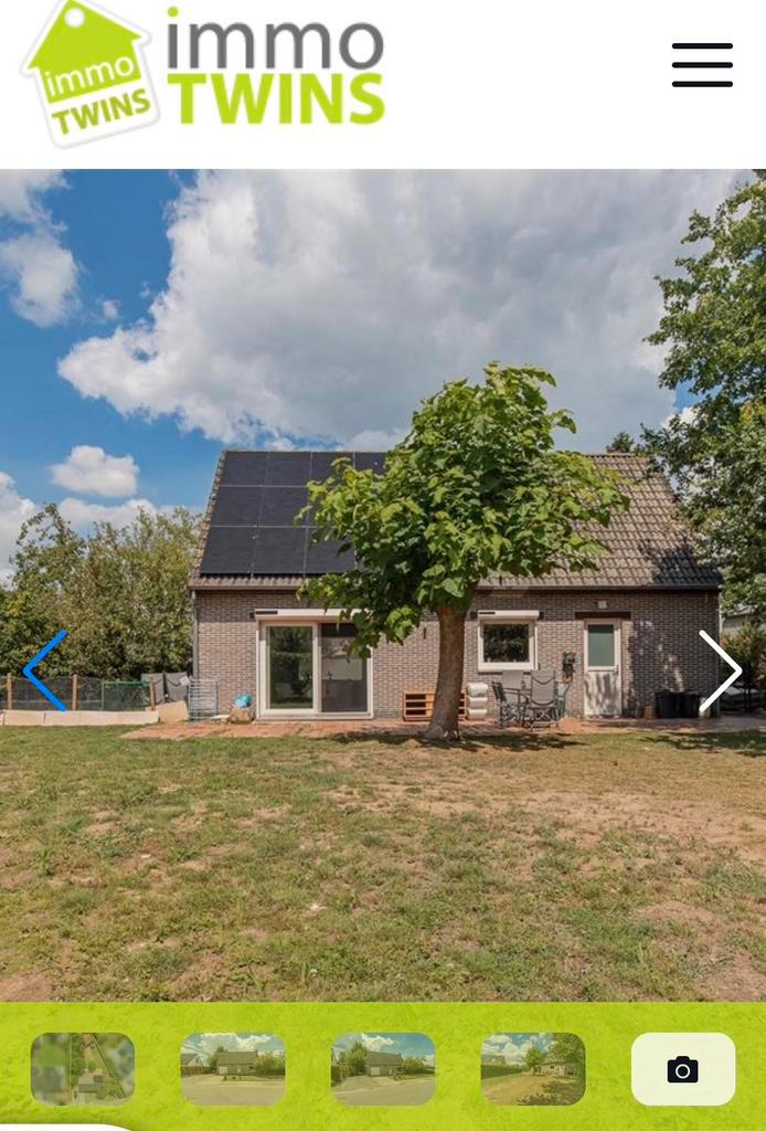 Open bewouwing Waasmunster, Immo, Maisons à vendre