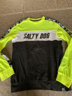 Longsleeve salty dog mt 158-164, Ophalen of Verzenden