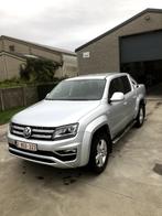 volkswagen amarok, Autos, Volkswagen, Cuir, Argent ou Gris, Achat, Euro 6