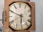 Wandklok, Handtassen en Accessoires, Horloges | Heren, Ophalen of Verzenden, Zo goed als nieuw
