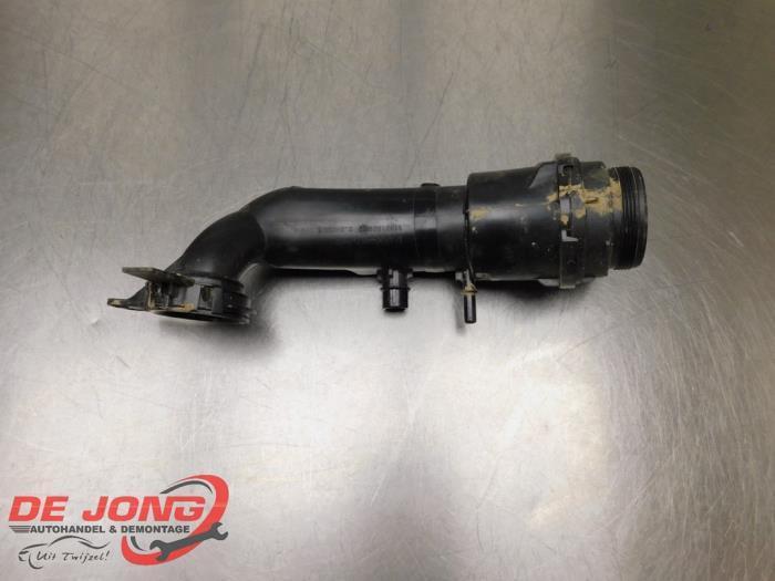 Aanzuigslang Lucht van een Opel Corsa, Auto-onderdelen, Motor en Toebehoren, Opel, Gebruikt, 3 maanden garantie, Ophalen of Verzenden