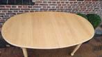 Table à manger extensible en bois massif LIVRAISON GRATUITE, Maison & Meubles, Tables | Tables à manger, Enlèvement ou Envoi