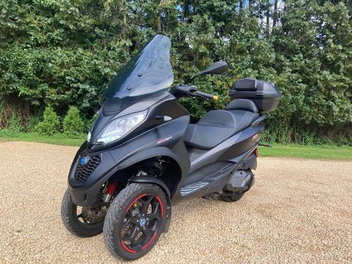 Piaggio 400 B scooter met rijbewijs, Motoren, Motoren Inkoop, Ophalen