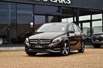 Mercedes-Benz B-Klasse 200 AUTOMAAT*LEDER*GPS*CRUISE*TREKHAA, Auto's, Automaat, Gebruikt, 4 cilinders, Bruin