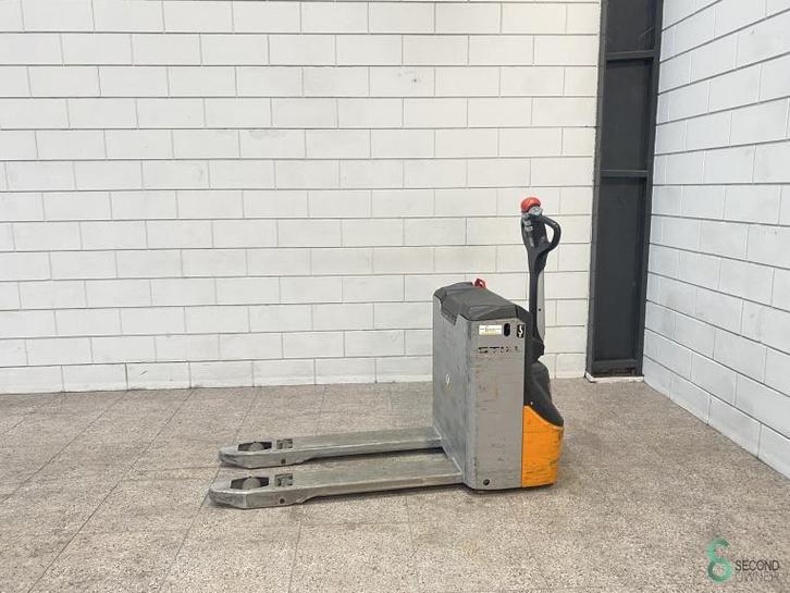 Still ECU14, Articles professionnels, Machines & Construction | Chariots élévateurs & Transport interne, Transpalette, Électrique