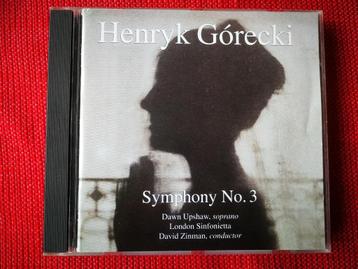 CD Henryk Górecki (821)