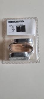 Lot de 2 crochets IKEA série BROGRUND, Enlèvement, Neuf, Autres types