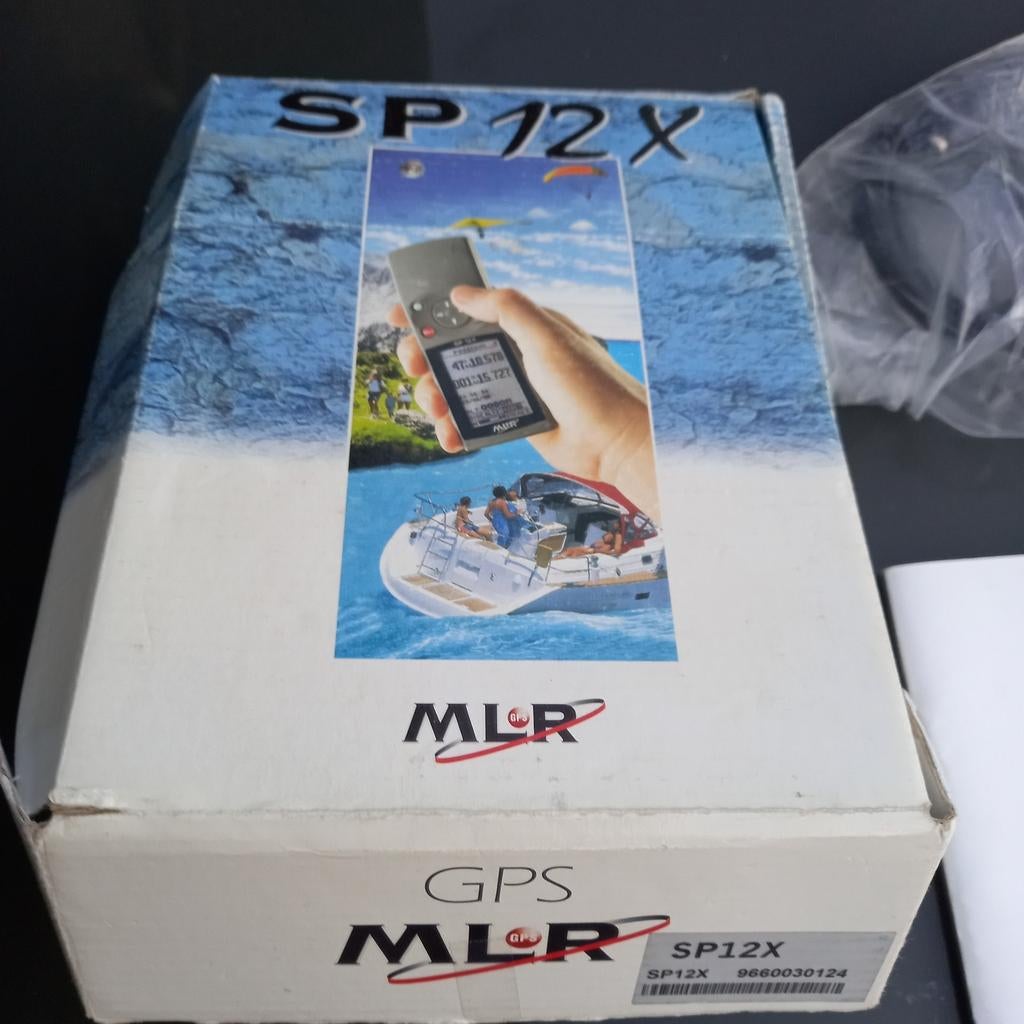 GPS  nautique  SP12 X, Enlèvement ou Envoi