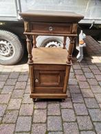 Antiek kastje, Enlèvement