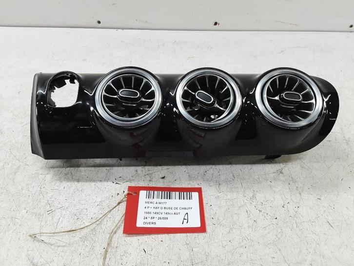 DIVERS DIVERS Mercedes-Benz A (177.0) (01-2018/12-2026), Autos : Pièces & Accessoires, Autres pièces automobiles, Mercedes-Benz