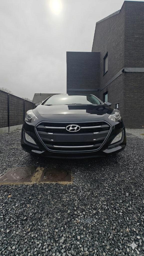 Hyundai i30, Autos, Hyundai, 1254 kg, Achat, Euro 6, Boîte manuelle