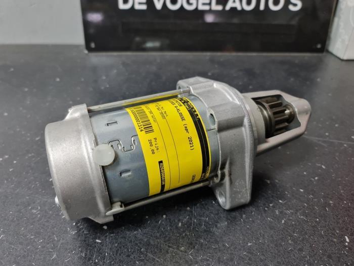 Démarreur d'un Mercedes A-Klasse, 3 mois de garantie, Utilisé, -, -