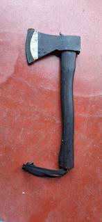 Hache anglaise, Enlèvement