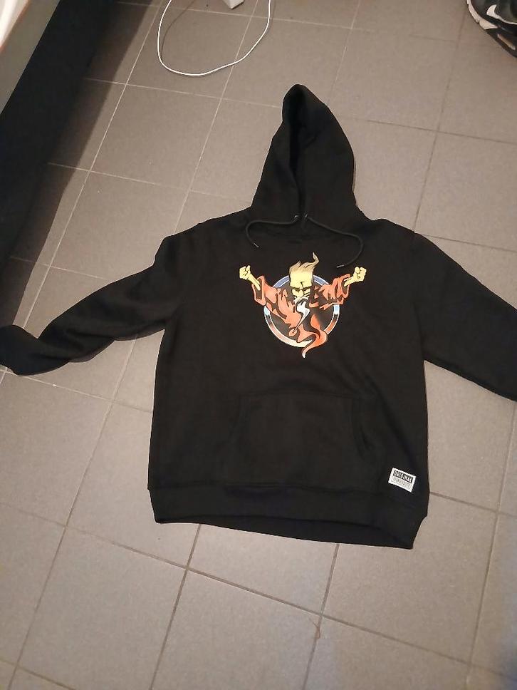 Hardcore - Thunderdome kleding xxxl, Kleding | Heren, Grote Maten, Zo goed als nieuw, Overige typen, Ophalen of Verzenden