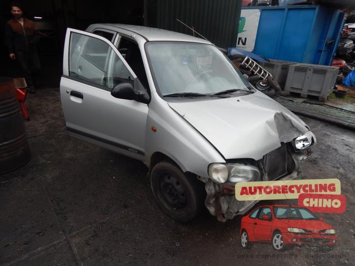 Buitenspiegel rechts van een Suzuki Alto, Gebruikt, -, -, Ophalen of Verzenden