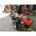 Motocultor bakfrees yanmar diesel, Enlèvement