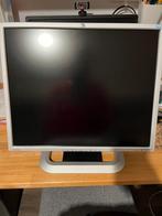 Computerscherm HP, Ophalen, Zo goed als nieuw, In hoogte verstelbaar