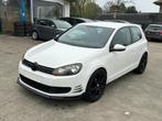 Volkswagen Golf VI 1,4 L à essence 125 ch Euro 5, Autos, 90 kW, Euro 5, Entreprise, Noir
