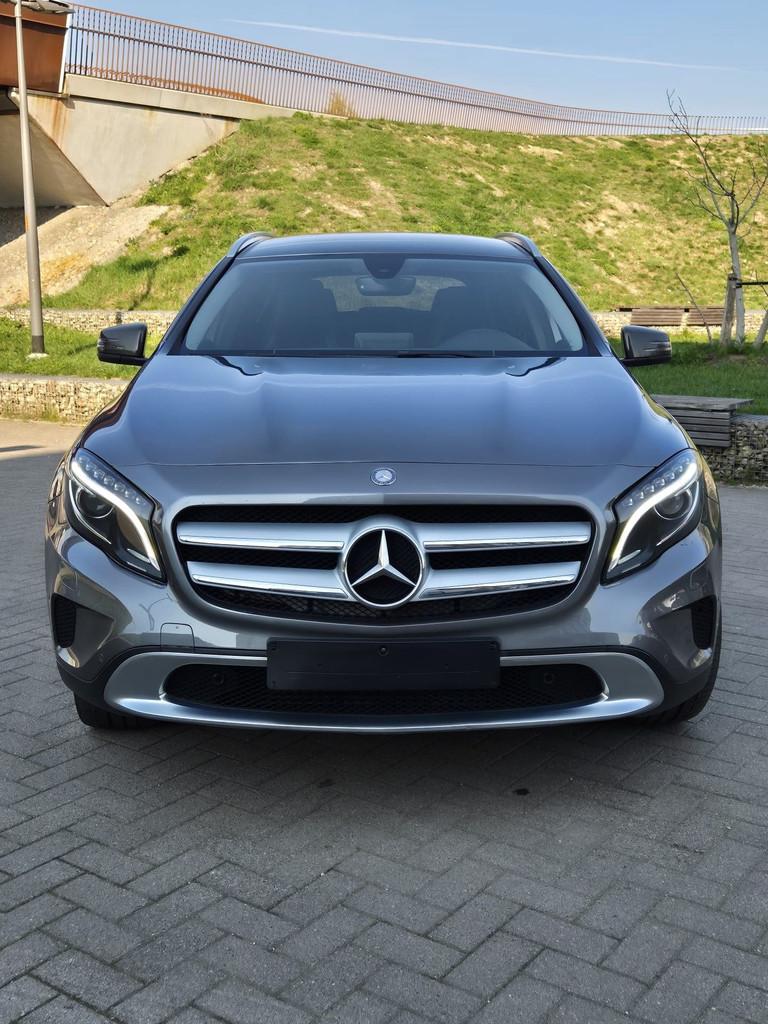 Mercedes GLA 180 | Automaat | Diesel | Euro 6, Autos, Mercedes-Benz, Argent ou Gris, Achat, Euro 6, Entreprise