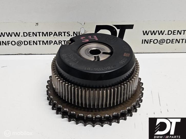 Nokkenasversteller VANOS BMW M3 E92 E90 E93 S65 11367841116, Auto-onderdelen, Motor en Toebehoren, Gebruikt, Ophalen of Verzenden
