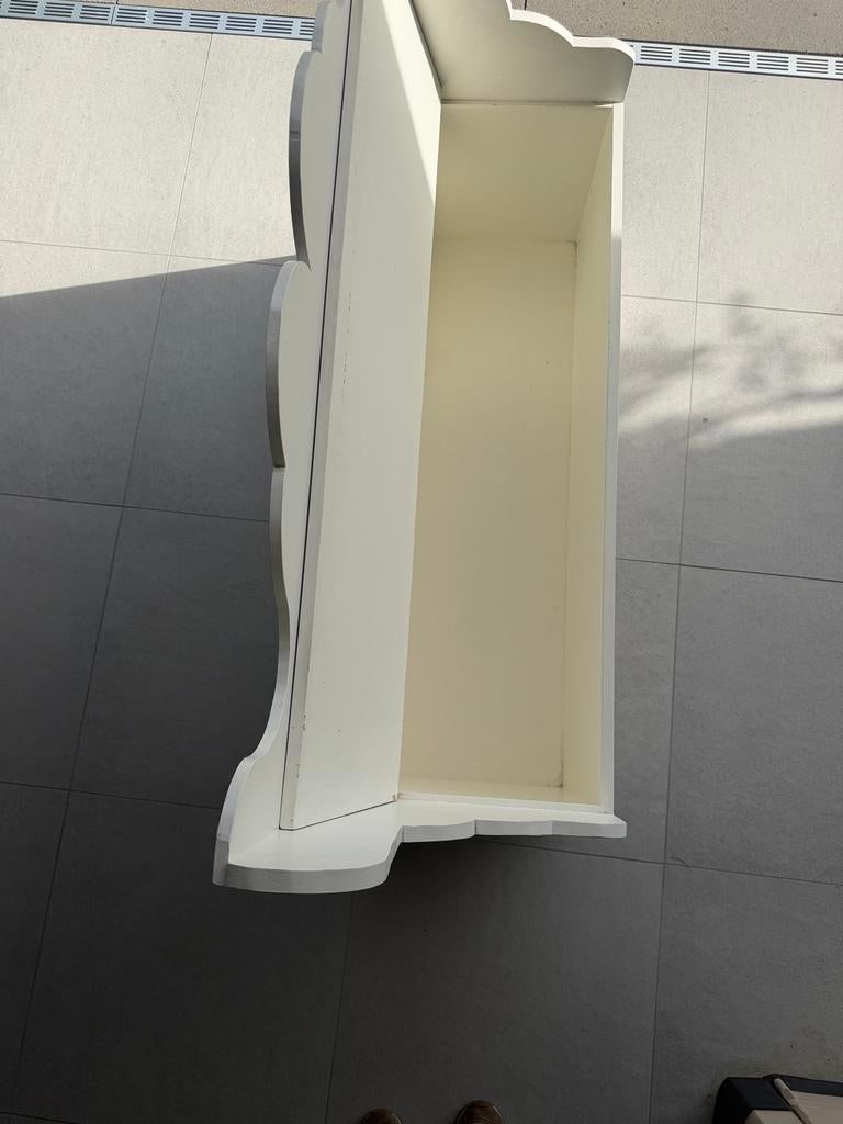 Opbergbank in de slaapkamer of gang, Ophalen, Gebruikt, Minder dan 75 cm, 150 tot 200 cm