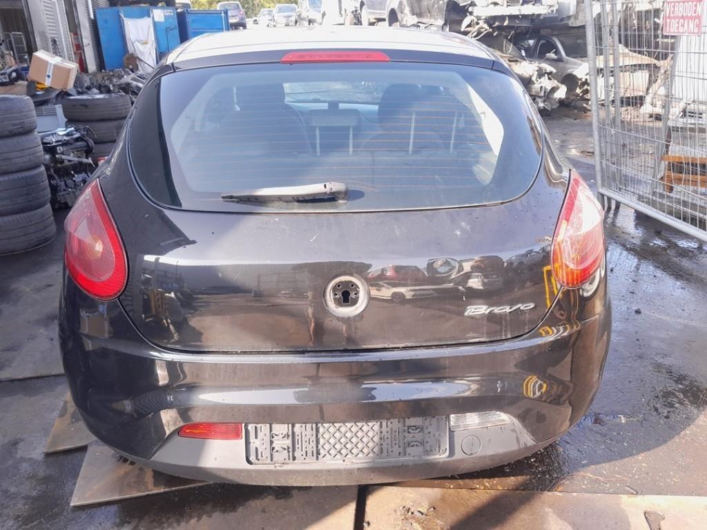 BUMPER ACHTER Fiat Bravo (198A) (0735443852), Gebruikt, Achter, Fiat, Bumper