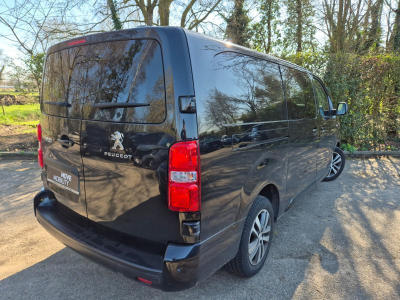 Peugeot Expert IV Premium, Auto's, Peugeot, 90 kW, Zwart, Bedrijf, Expert Combi