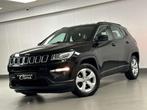 Jeep Compass 1.4 TURBO 140CV LONGITUDE CAMERA GPS CUIR REG J, Achat, Euro 6, Entreprise, Boîte manuelle
