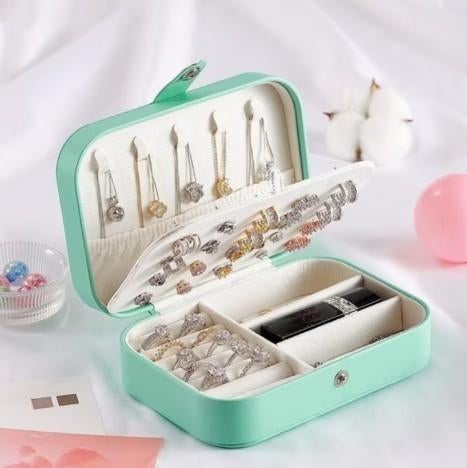 Luxe Sieradenhouder / Juwelendoos – Nieuw & Ongebruikt, Ophalen, Overige materialen, Overige voorstellingen, Nieuw