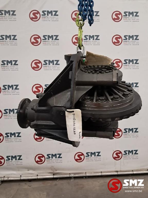 Occ differentiëel HY 1350 i =2,846 MAN, Auto-onderdelen, Vrachtwagen-onderdelen, MAN, Transmissie en Accessoires, Gebruikt