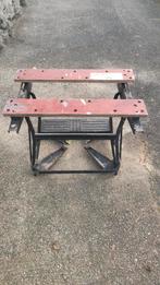 Workmate Black & Decker, Ophalen