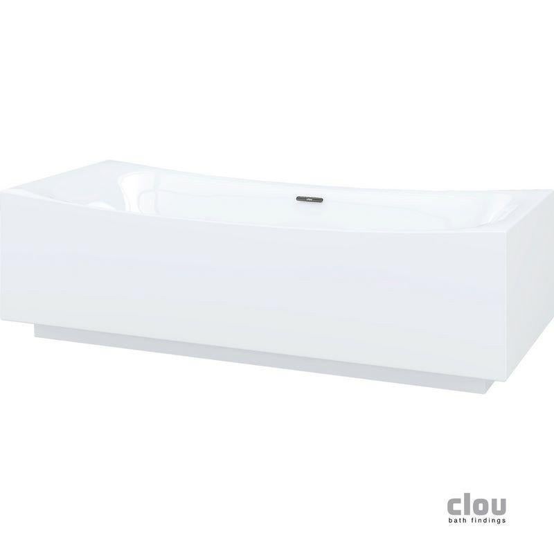 BAIGNOIRE, Huis en Inrichting, Badkamer | Badkamermeubels, Nieuw, Overige typen, Minder dan 100 cm, 200 cm of meer, 75 cm of meer